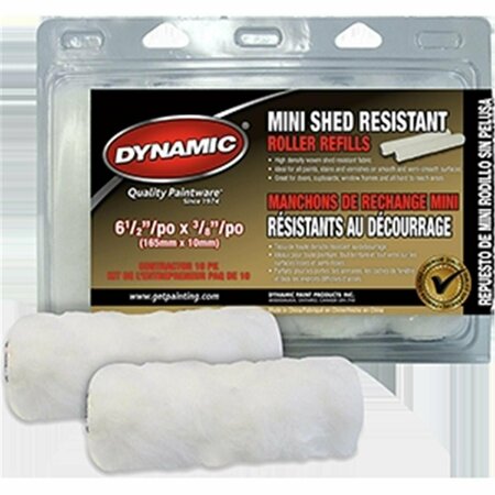 BEAUTYBLADE HM005600 4 x 0.25 in. Mini Shed Resistant Refill, 12PK BE3569271